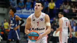 Баскетболист Александр Хоменко