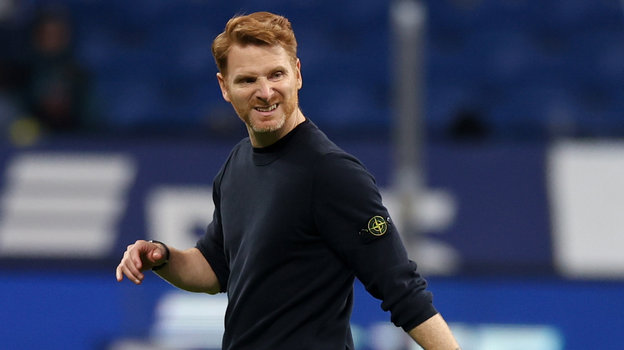 Гильермо Абаскаль. Главный тренер «Спартака» Гильермо Абаскаль