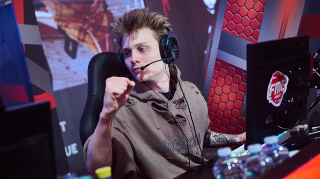 Кирилл «Poka» Старовойтов.