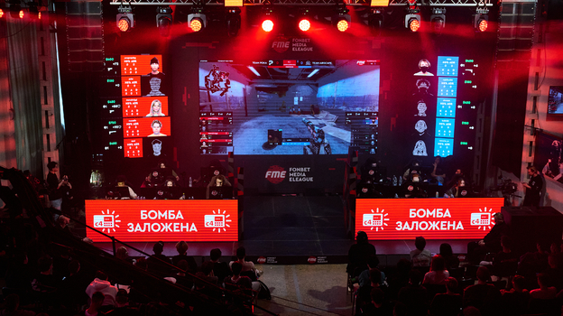 FONBET MEDIA ELEAGUE.