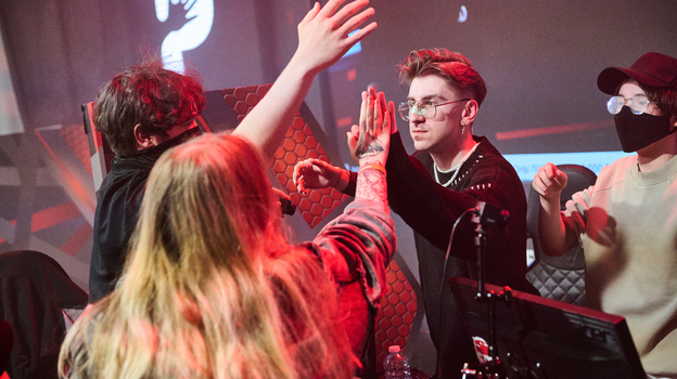 Сергей «Airscape» Марочкин.