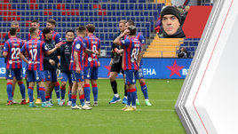 Футболисты ЦСКА