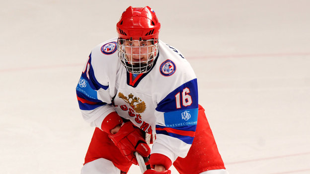 Никита Кучеров. Хоккеист Никита Кучеров