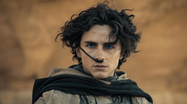 Тимоти Шаламе.