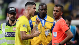 Футболист Криштиану Роналду