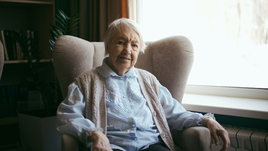 «Я выжила после схватки с акулой». История 99-летней Римы Драчук