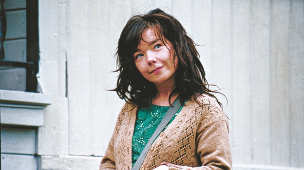 Кадр из фильма «Танцующая в темноте»