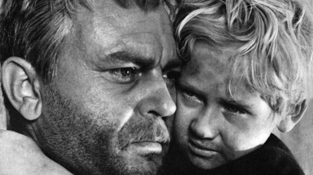 Кадр из фильма «Судьба человека»