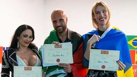 Победители чемпионата мира по сексу