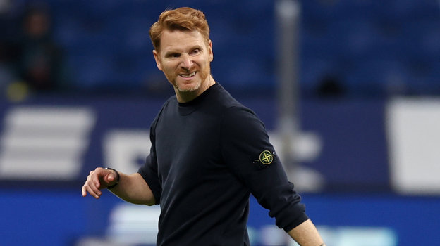 Гильермо Абаскаль. Главный тренер «Спартака» Гильермо Абаскаль