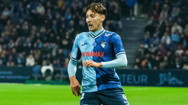 Футболист Далер Кузяев