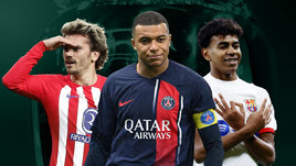 «Барселона» обыграла «ПСЖ» в Париже, «Атлетико» победил «Боруссию». Онлайн-трансляция матчей Лиги чемпионов