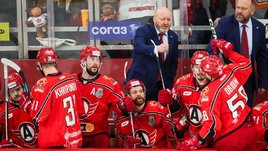 Такой «Автомобилист» может выиграть Кубок Гагарина