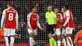 Скандал в Лиге чемпионов: судья «украл» у «Баварии» пенальти, назвав игру рукой «детской ошибкой»