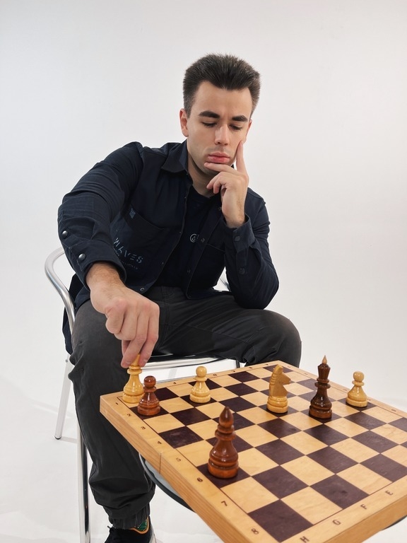 Матвей Гальченко.