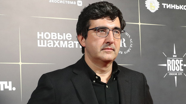 Владимир Крамник. Шахматист Владимир Крамник