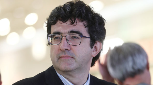 Владимир Крамник. Шахматист Владимир Крамник