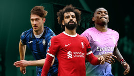 «Аталанта» разгромила «Ливерпуль», «Милан» уступил «Роме». Онлайн-трансляция матчей Лиги Европы