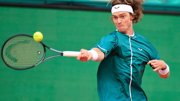 Андрей Рублев.