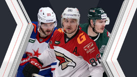 В следующем сезоне в КХЛ вернут лимит в пять легионеров