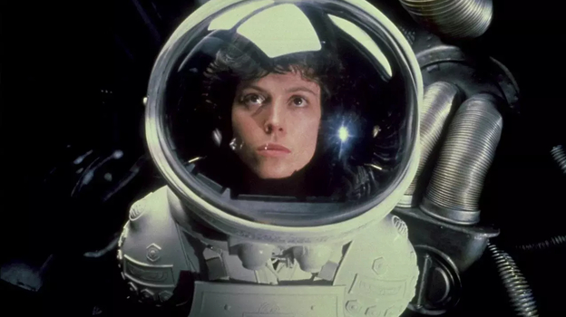 Кадр из фильма «Чужой»