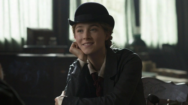 Кадр из фильма «Маленькие женщины»