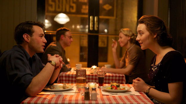 Кадр из фильма «Бруклин»