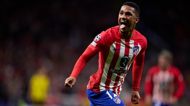 Самуэл Лино.