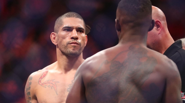 Алекс Перейра. Боец ММА Алекс Перейра.