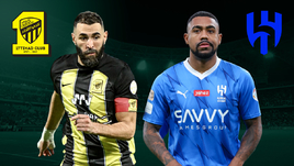 «Аль-Хиляль» обыграл «Аль-Иттихад», Малком сделал дубль: онлайн финала Суперкубка Саудовской Аравии