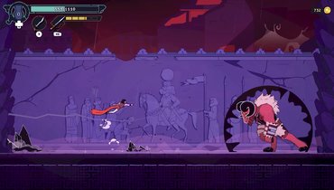 The Rogue Prince of Persia.