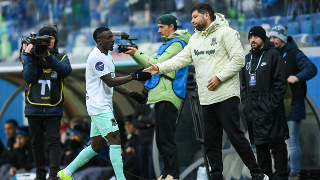 Жоау Батчи и Мурад Мусаев. Жоау Батчи и Мурад Мусаев