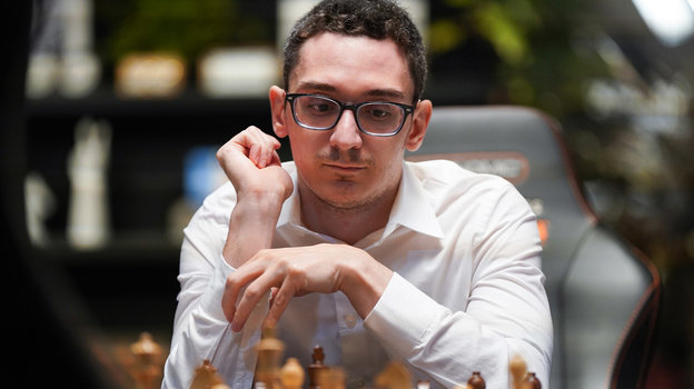 Фабиано Каруана. Шахматист Фабиано Каруана