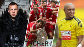 Премьера «Игры престолов», звездный «Анжи». Каким был мир, когда «Бавария» в последний раз не стала чемпионом