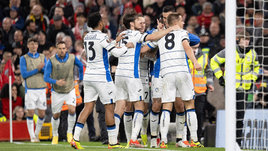 Фантастика: «Ливерпуль» разгромлен на «Энфилде»! Миранчук тоже прикоснулся к победе «Аталанты» — на пять минут