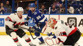 Кучеров прет к «Арт Россу»! Еще никто из россиян не выбивал 140 очков за регулярку