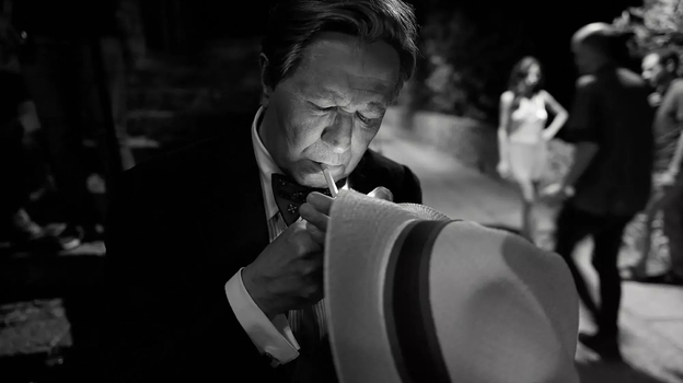 Кадр из фильма «Партенопа»