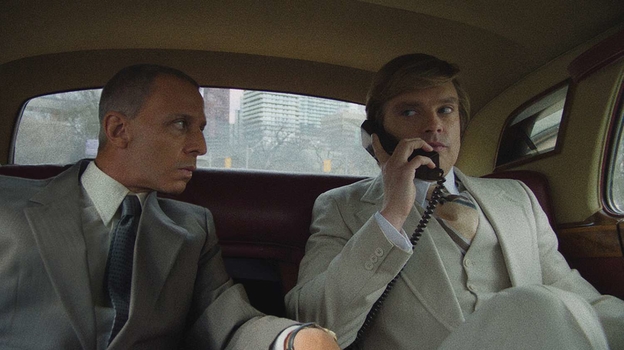 Кадр из фильма «Ученик»