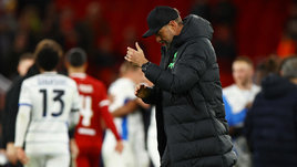 Главный тренер «Ливерпуля» Юрген Клопп