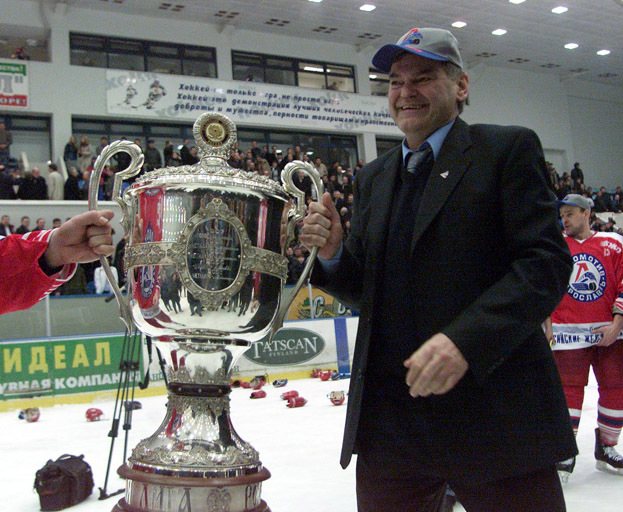 Владимир Вуйтек в 2002 году. Владимир Вуйтек