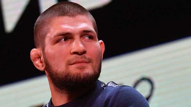 Хабиб Нурмагомедов. Хабиб Нурмагомедов