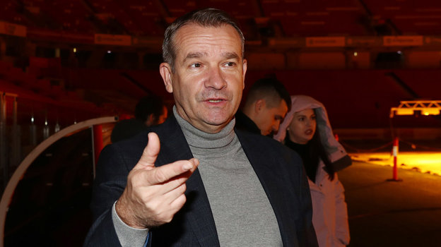 Пол Эшуорт. Пол Эшуорт