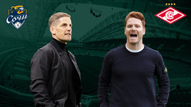 «Спартак» проиграл «Сочи» в день рождения Абаскаля. Онлайн-трансляция матча