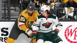 Первый гол русского дебютанта в НХЛ! Сегодня он затмил самого Капризова