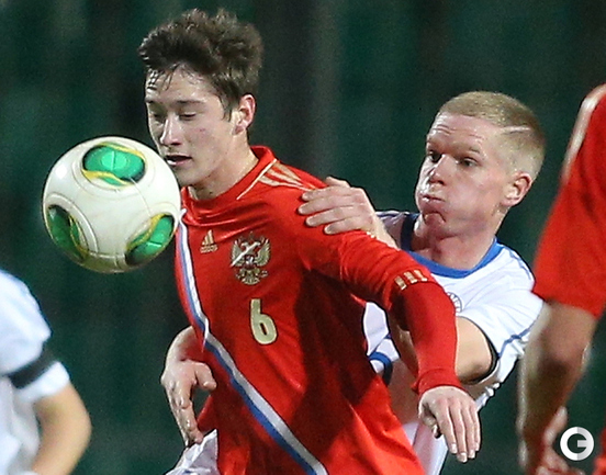 Молодежь Писарева переиграла сборную Эстонии