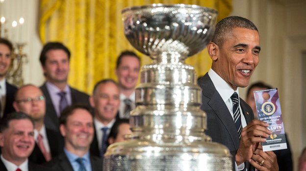 Барак Обама. Барак Обама