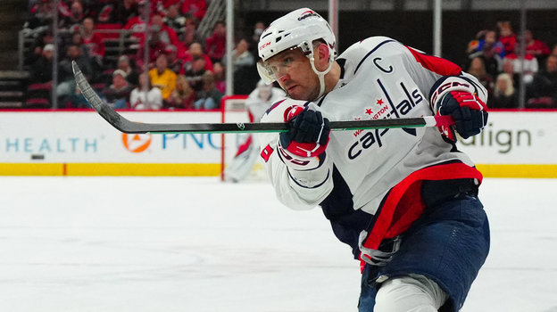 Александр Овечкин. Хоккеист Александр Овечкин