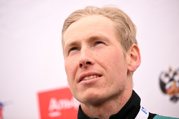 Александр Поварницын. Биатлонист Александр Поварницын