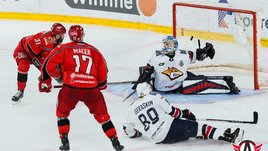 В супербитве «Востока» будет седьмой матч! «Автомобилист» безжалостно наказал «Магнитку» за провалы в обороне