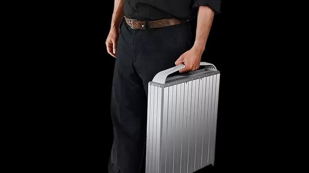 SSD Ultrastar Transporter.